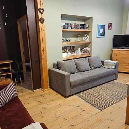 Libau Baden Apartamenti Liepāja Buitenkant foto
