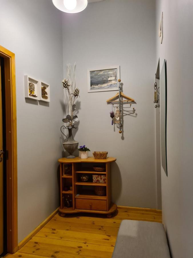 Libau Baden Apartamenti Liepāja Buitenkant foto