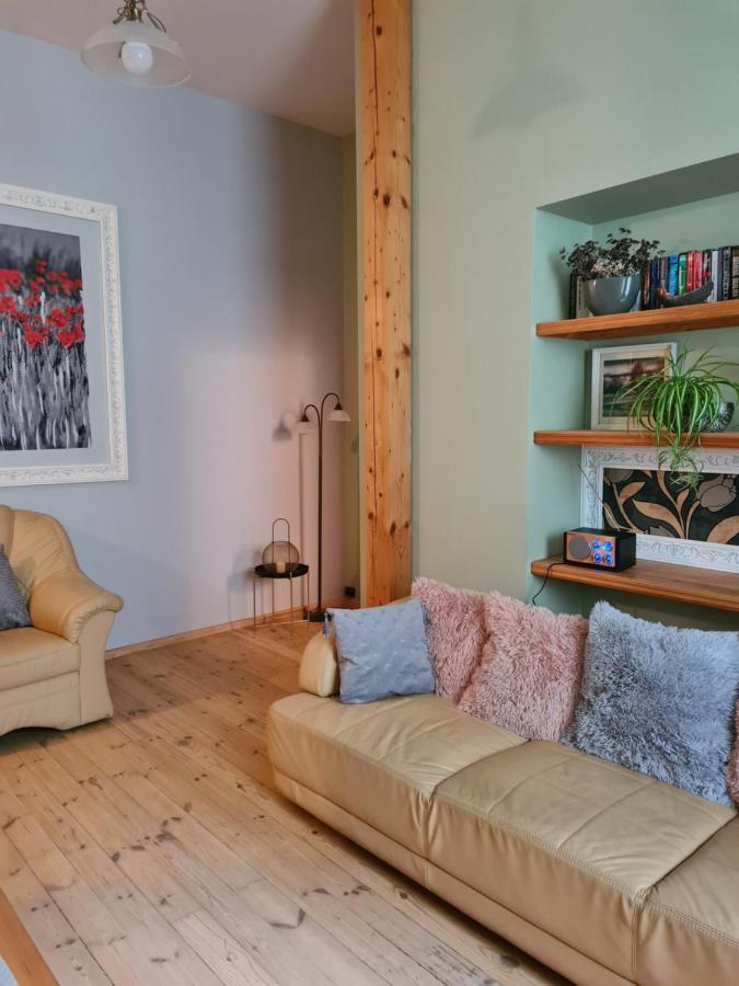 Libau Baden Apartamenti Liepāja Buitenkant foto