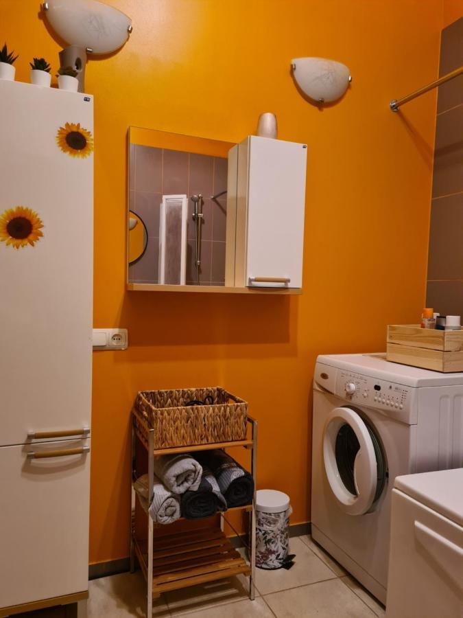Libau Baden Apartamenti Liepāja Buitenkant foto