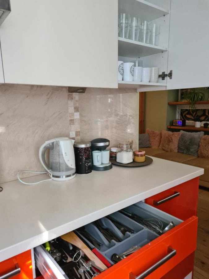 Libau Baden Apartamenti Liepāja Buitenkant foto