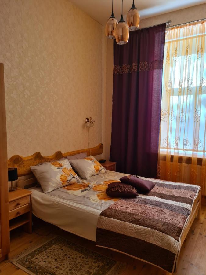 Libau Baden Apartamenti Liepāja Buitenkant foto