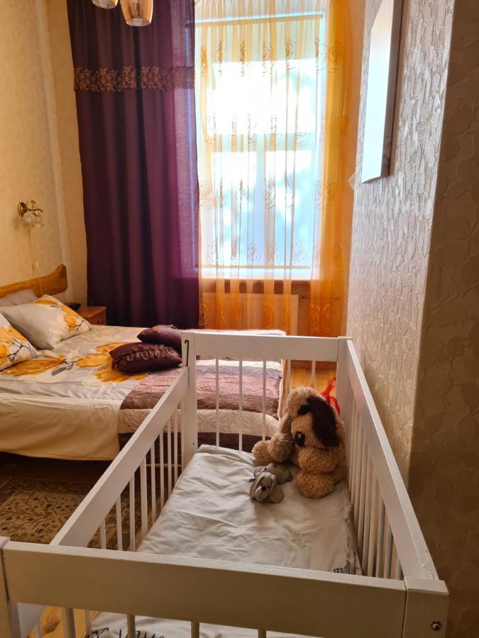 Libau Baden Apartamenti Liepāja Buitenkant foto