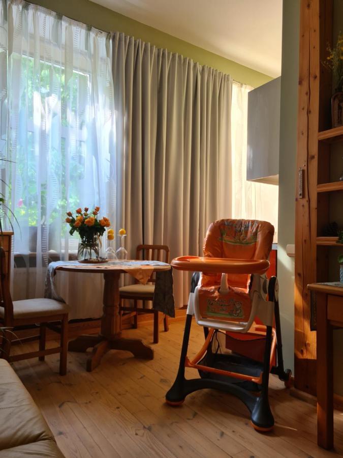 Libau Baden Apartamenti Liepāja Buitenkant foto