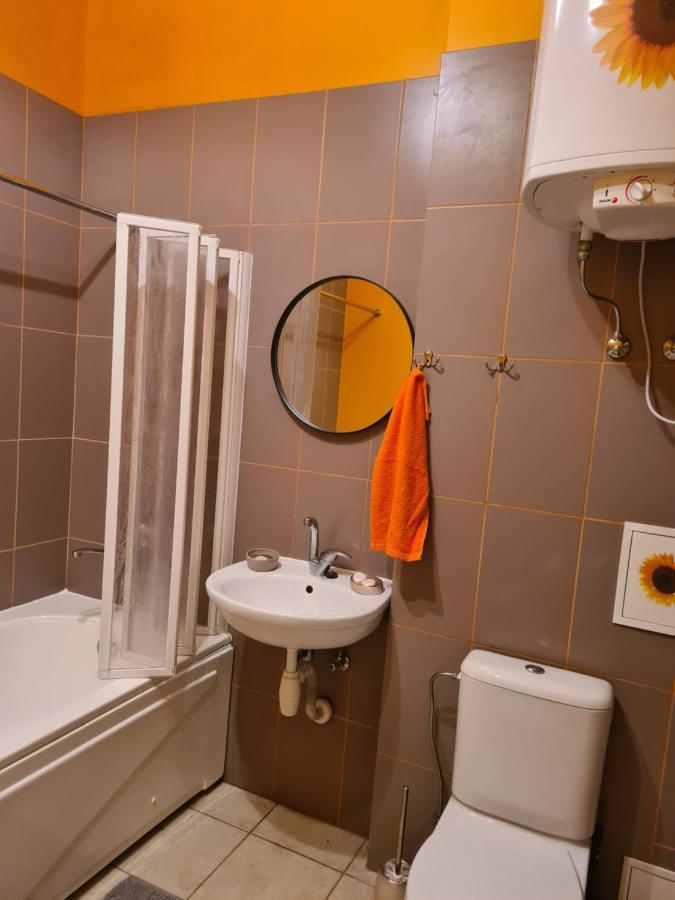 Libau Baden Apartamenti Liepāja Buitenkant foto