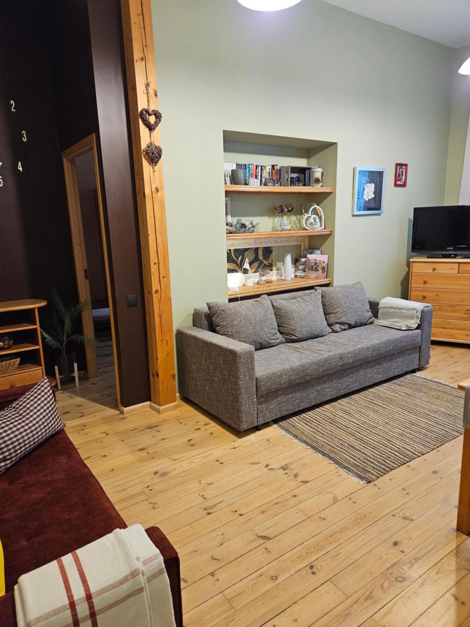 Libau Baden Apartamenti Liepāja Buitenkant foto