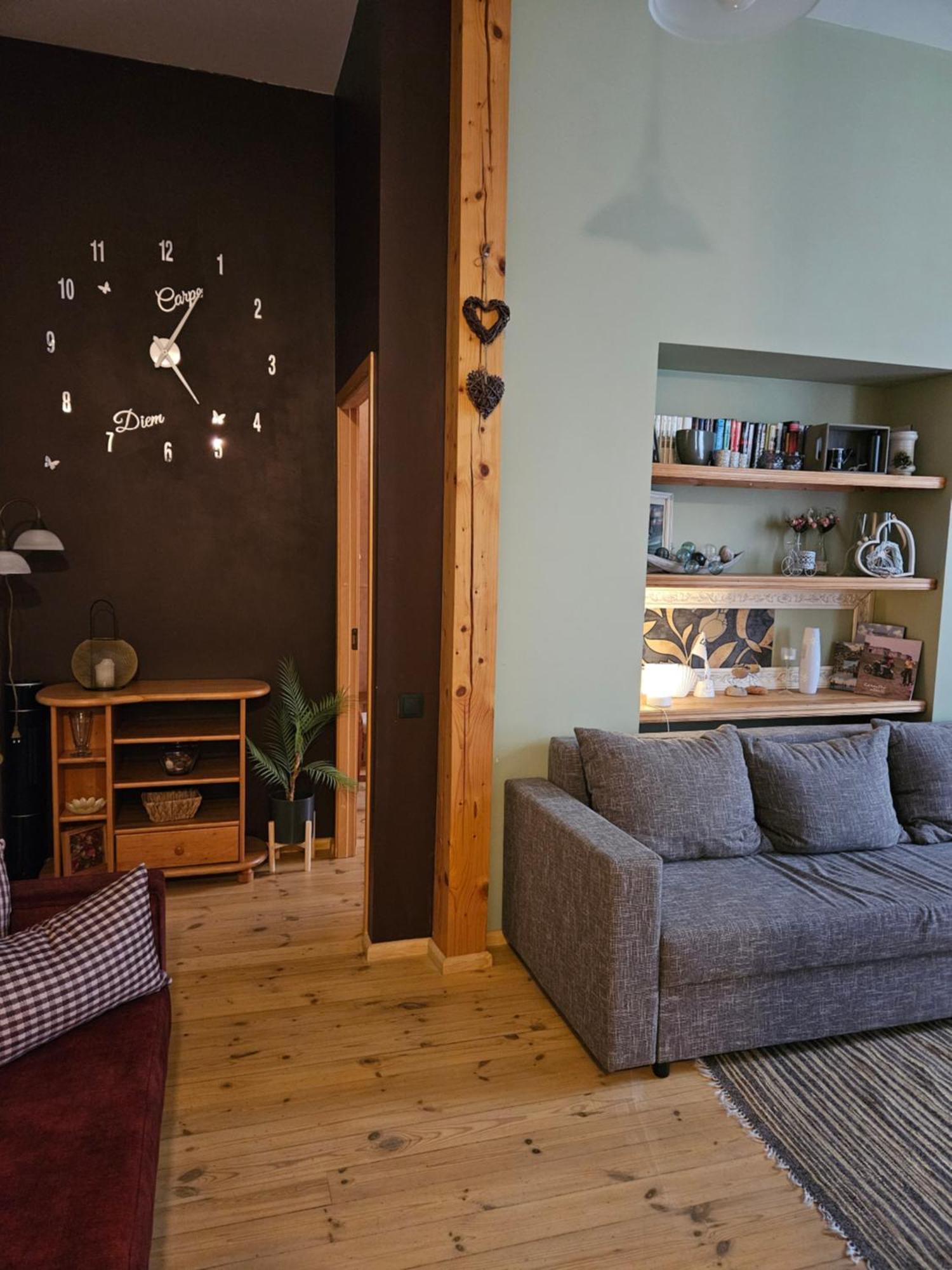 Libau Baden Apartamenti Liepāja Buitenkant foto