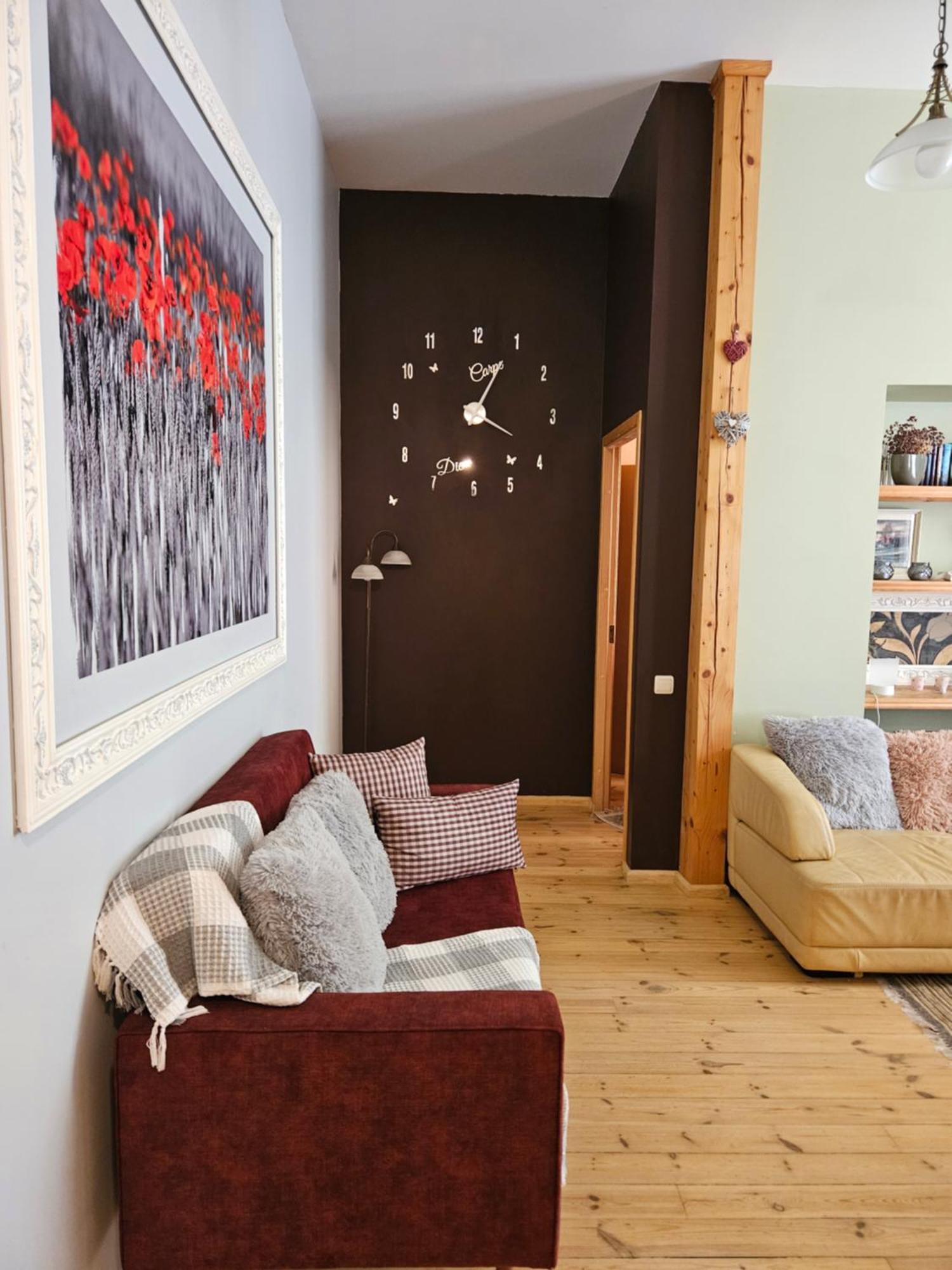 Libau Baden Apartamenti Liepāja Buitenkant foto